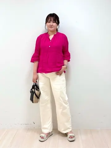 ONWARD CROSSET SELECT 伊藤 コーディネート画像