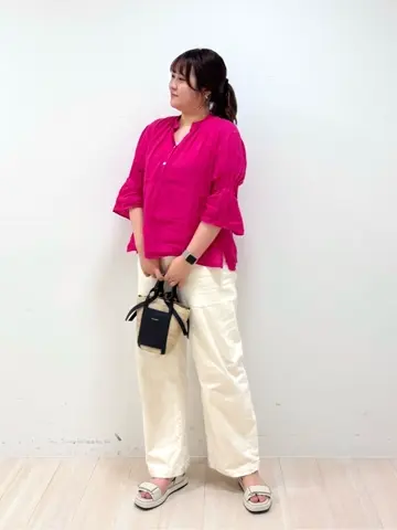 ONWARD CROSSET SELECT 伊藤 コーディネート画像