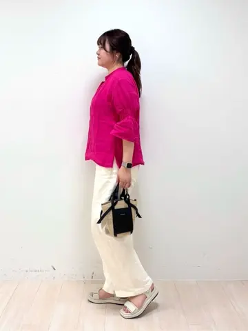 ONWARD CROSSET SELECT 伊藤 コーディネート画像