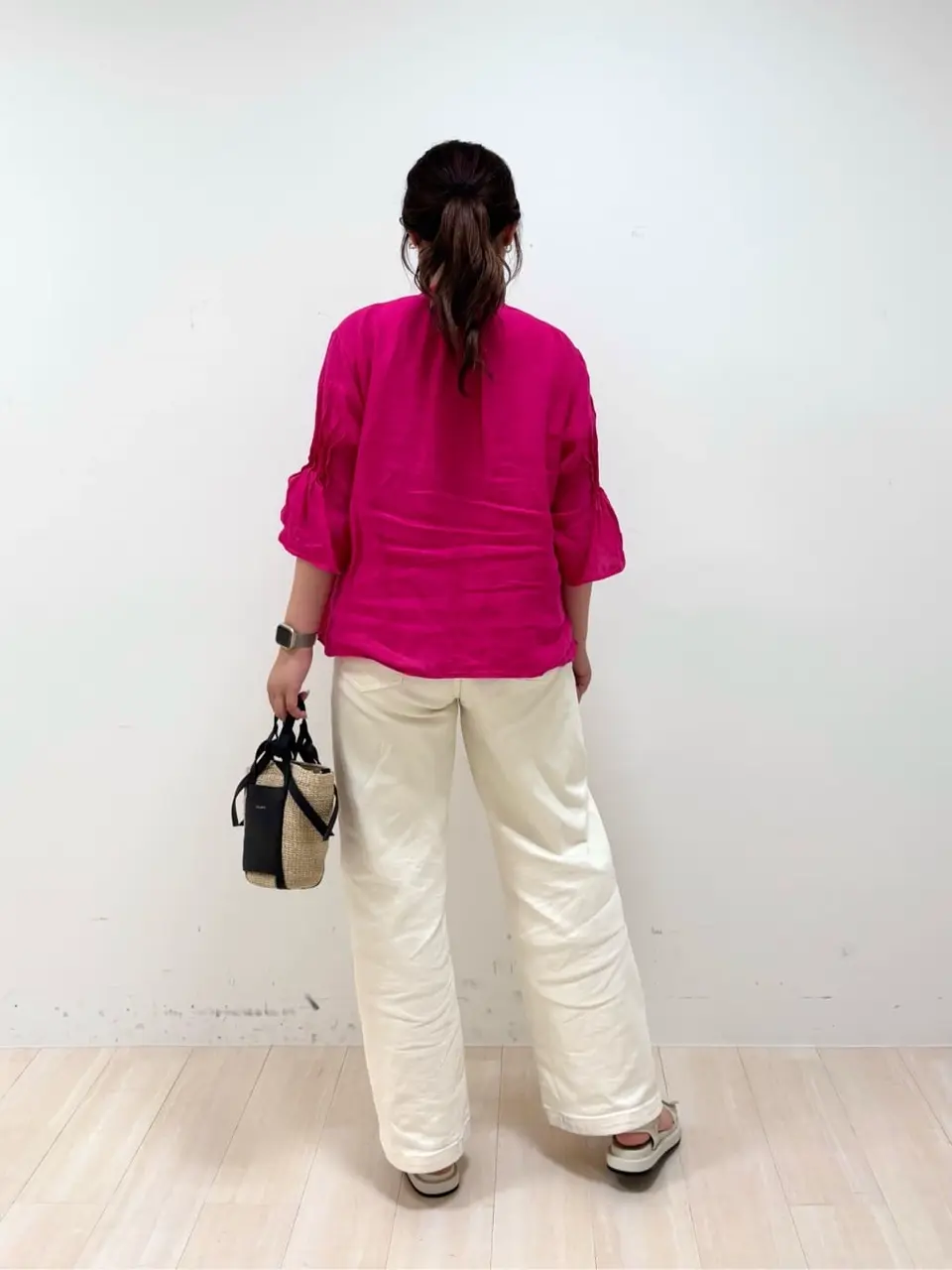 ONWARD CROSSET SELECT 伊藤 コーディネート画像