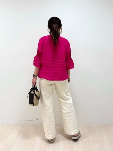 ONWARD CROSSET SELECT 伊藤 コーディネート画像