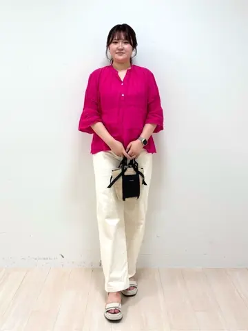 ONWARD CROSSET SELECT 伊藤 コーディネート画像