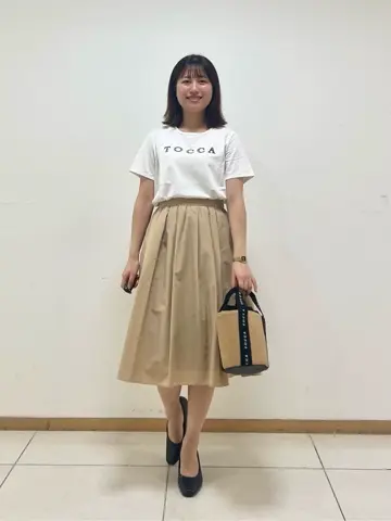 ONWARD CROSSET SELECT 竹内 コーディネート画像