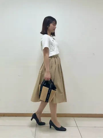 ONWARD CROSSET SELECT 竹内 コーディネート画像