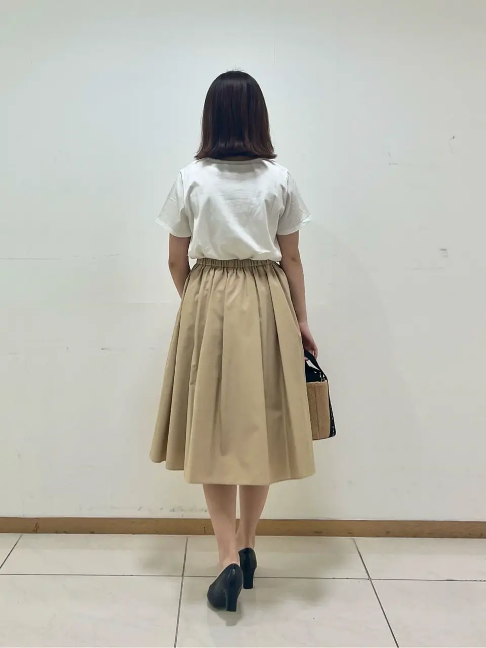 ONWARD CROSSET SELECT 竹内 コーディネート画像