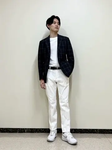 ONWARD CROSSET SELECT 加藤晴暉 コーディネート画像