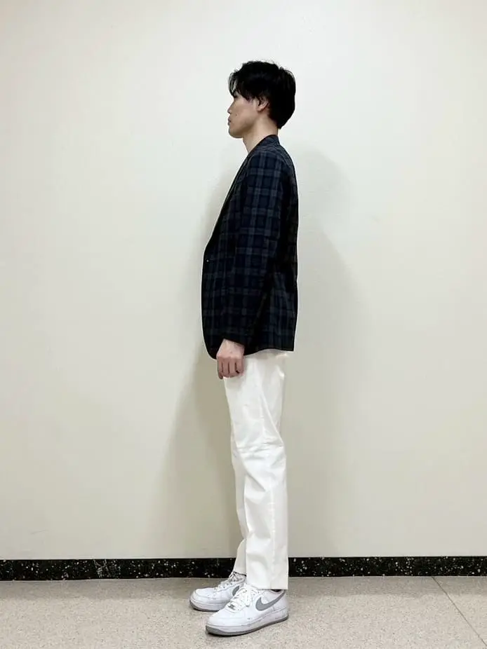 ONWARD CROSSET SELECT 加藤晴暉 コーディネート画像