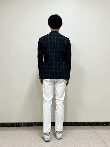 ONWARD CROSSET SELECT 加藤晴暉 コーディネート画像