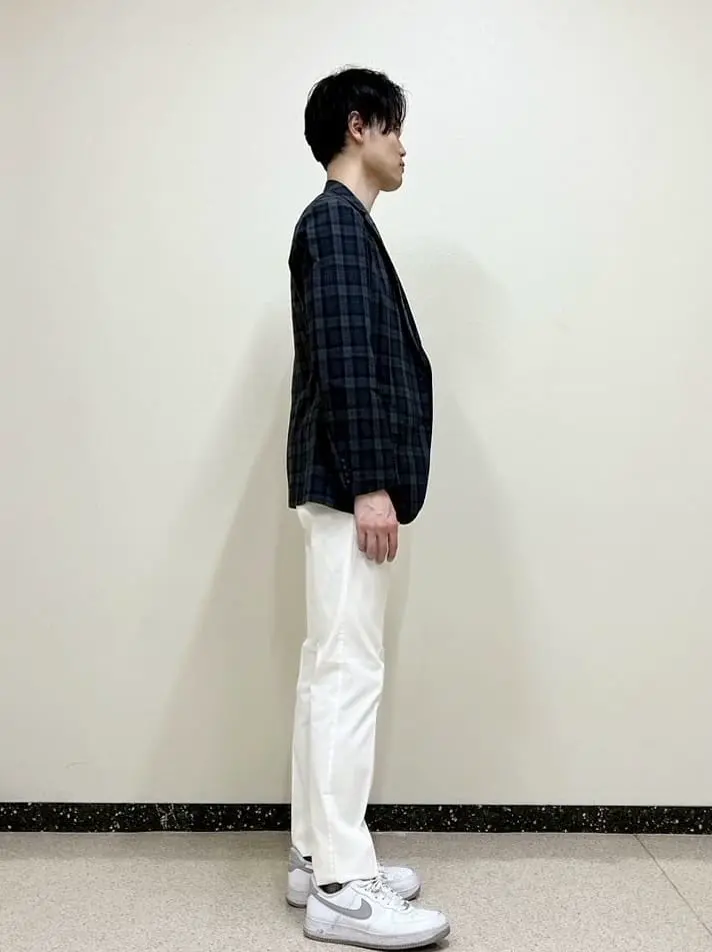 ONWARD CROSSET SELECT 加藤晴暉 コーディネート画像