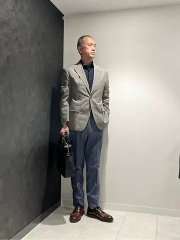 ONWARD CROSSET SELECT 松本 コーディネート画像