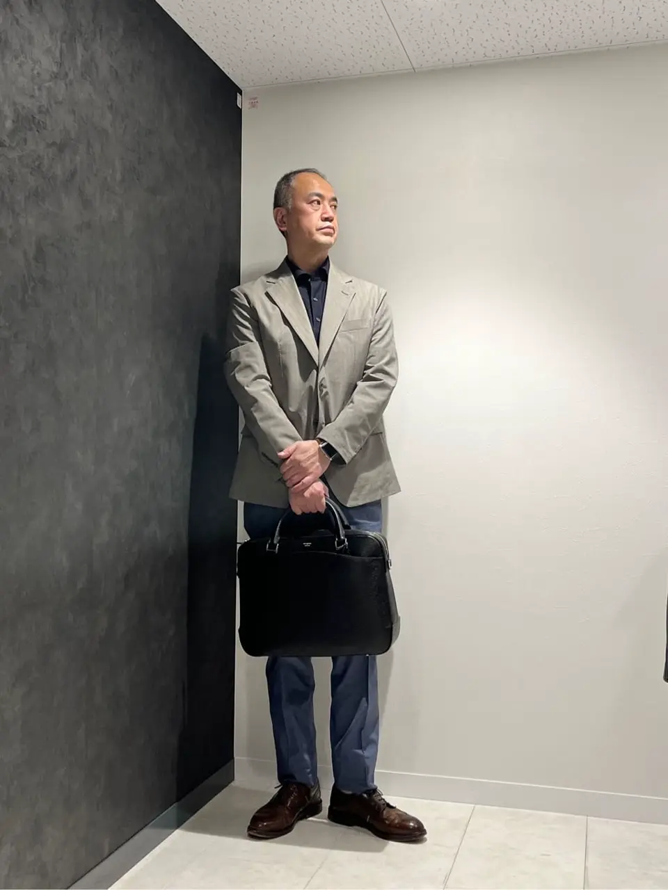 ONWARD CROSSET SELECT 松本 コーディネート画像