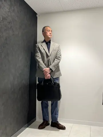 ONWARD CROSSET SELECT 松本 コーディネート画像