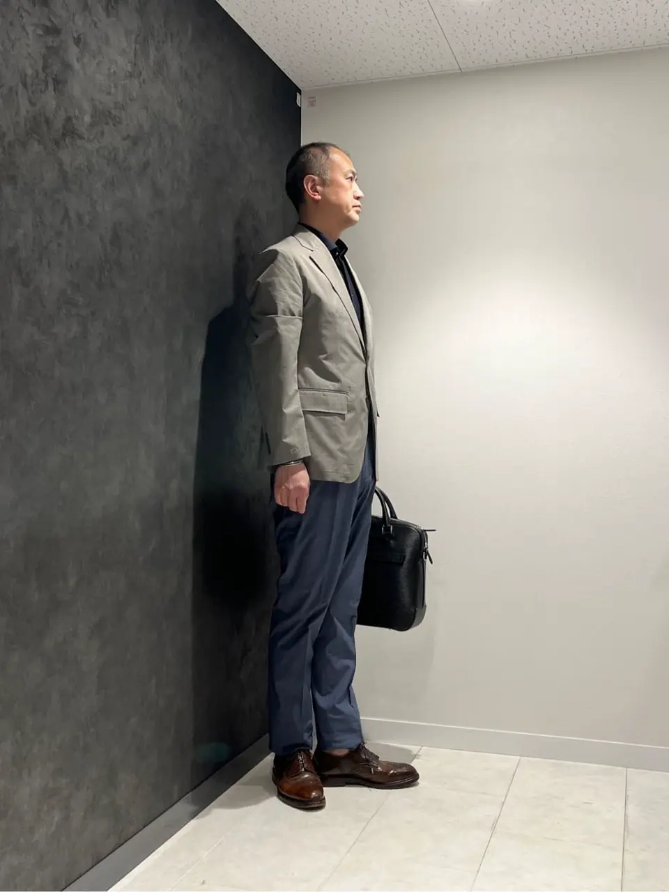 ONWARD CROSSET SELECT 松本 コーディネート画像