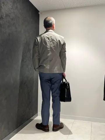 ONWARD CROSSET SELECT 松本 コーディネート画像