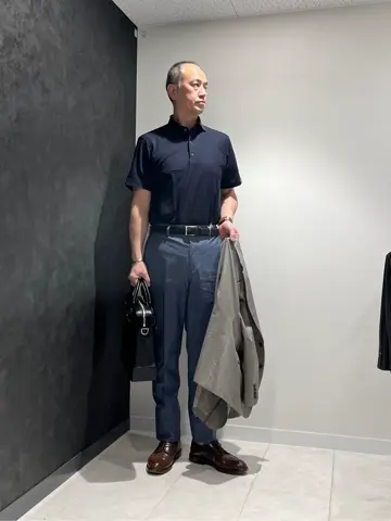 ONWARD CROSSET SELECT 松本 コーディネート画像