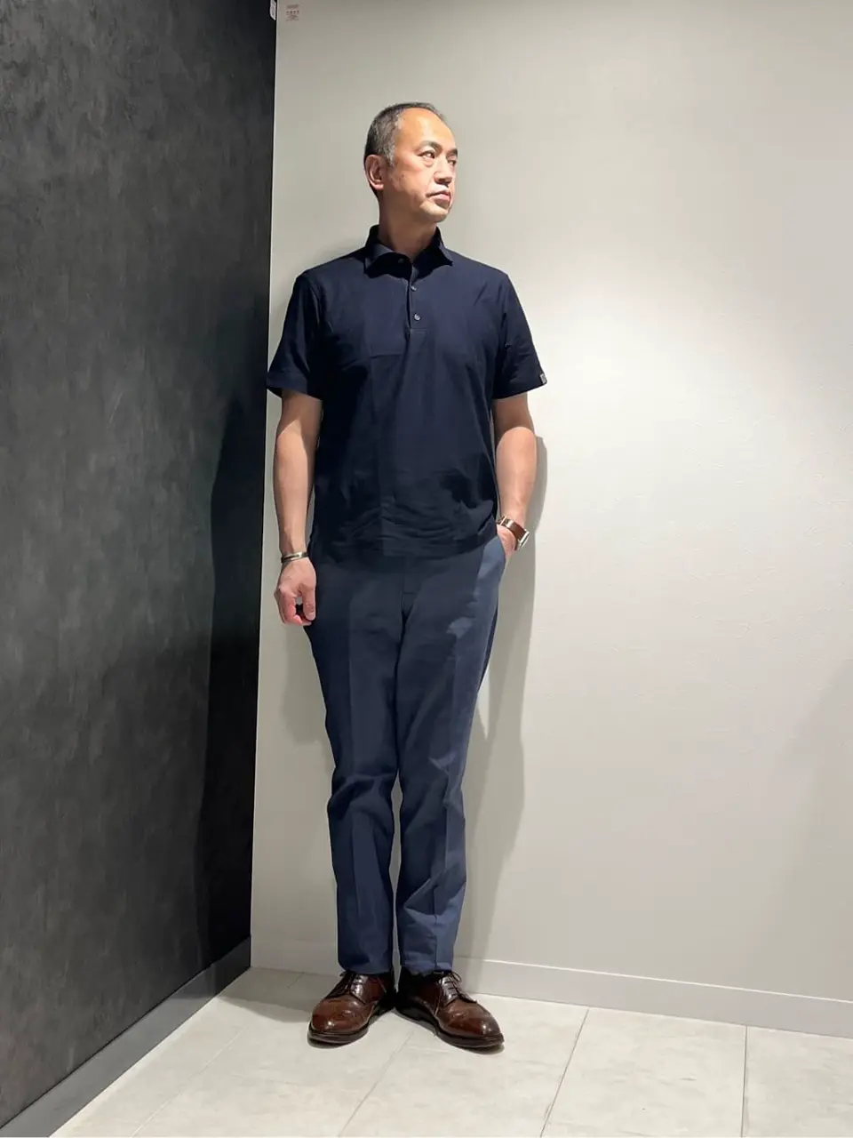 ONWARD CROSSET SELECT 松本 コーディネート画像