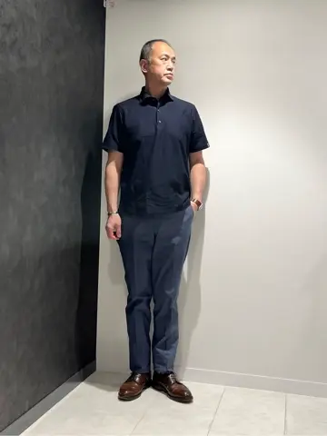 ONWARD CROSSET SELECT 松本 コーディネート画像