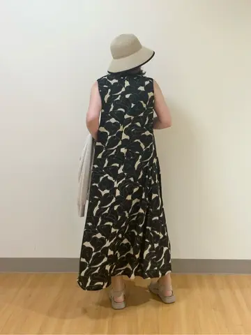 ONWARD CROSSET SELECT TAKI コーディネート画像