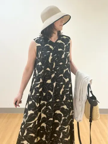 ONWARD CROSSET SELECT TAKI コーディネート画像