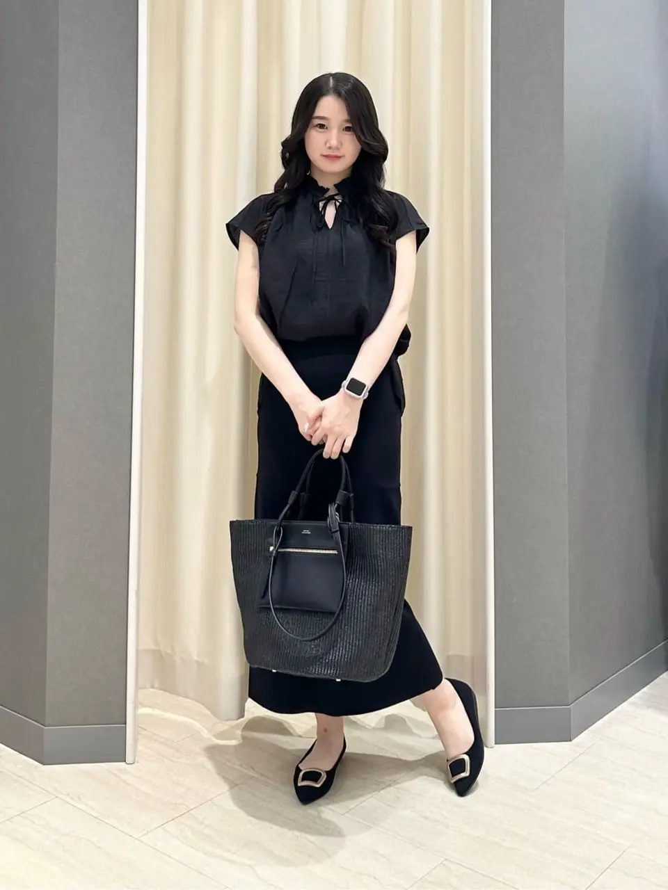 ONWARD CROSSET SELECT 本間 コーディネート画像