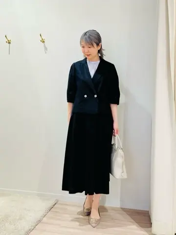 ONWARD CROSSET SELECT やの コーディネート画像