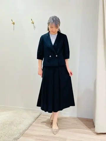 ONWARD CROSSET SELECT やの コーディネート画像