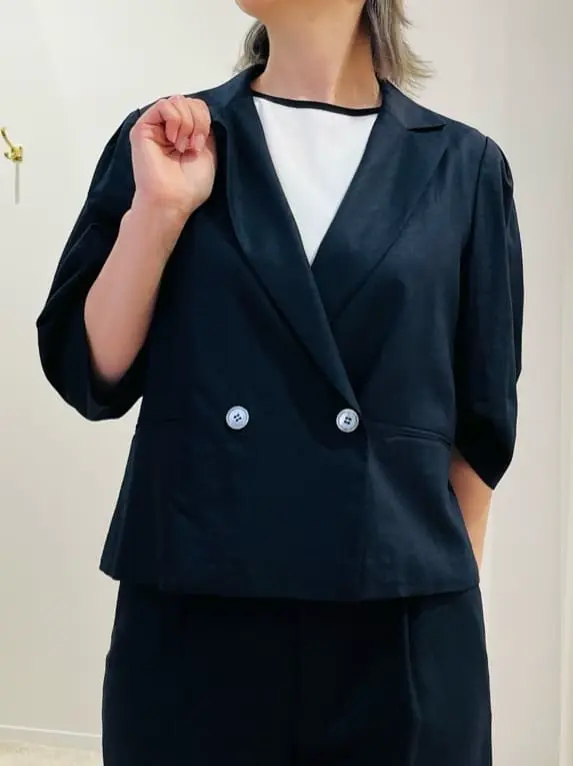 ONWARD CROSSET SELECT やの コーディネート画像