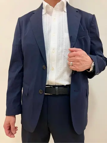 ONWARD CROSSET SELECT 斉藤 コーディネート画像