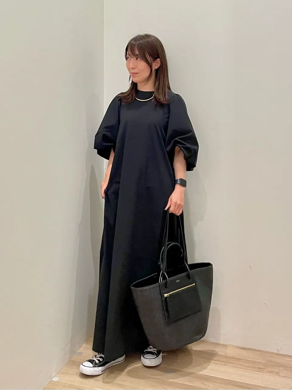 ONWARD CROSSET SELECT 井上 コーディネート画像