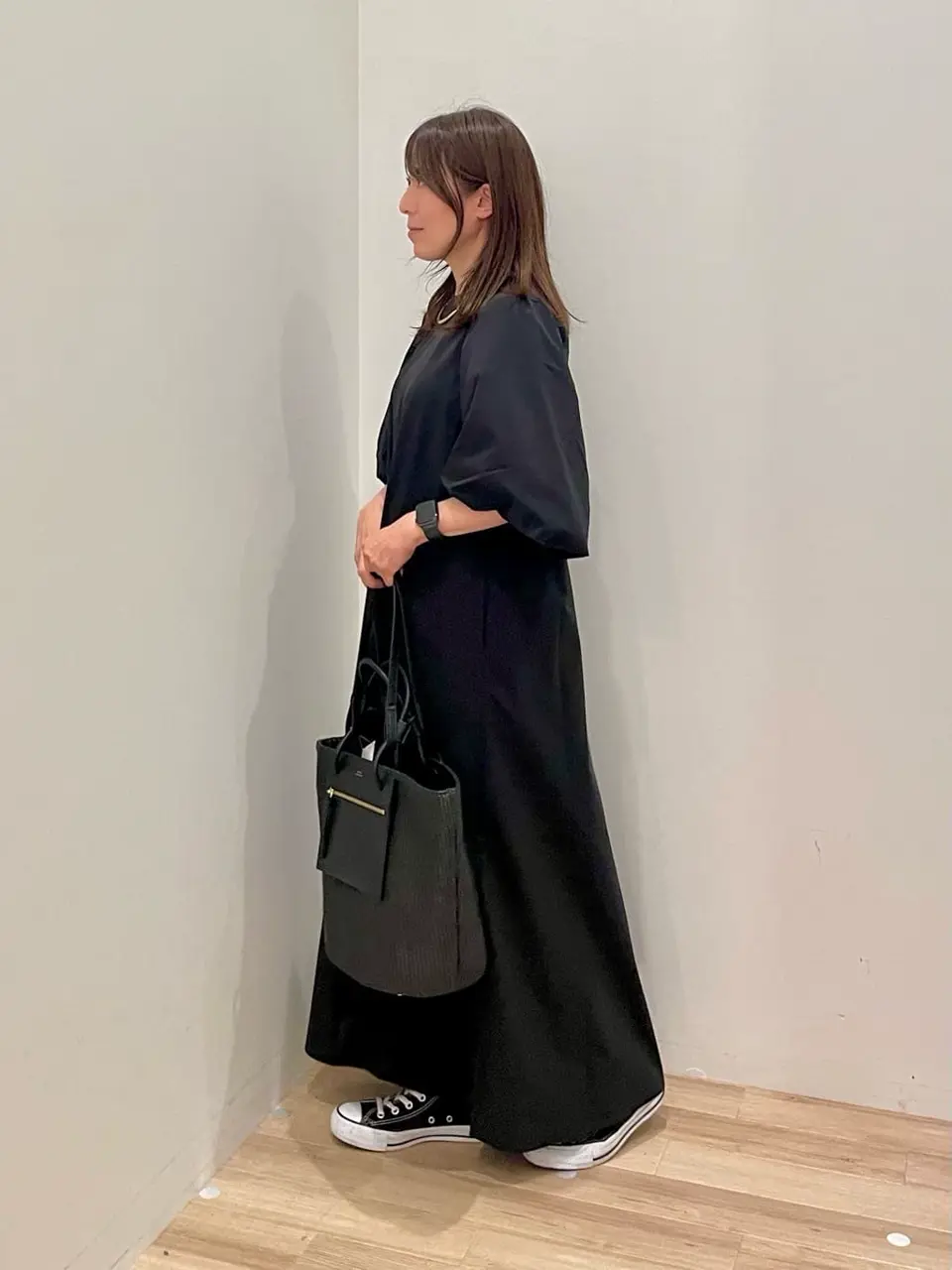 ONWARD CROSSET SELECT 井上 コーディネート画像