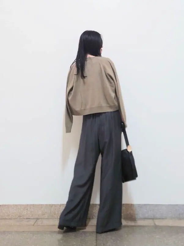 ONWARD CROSSET SELECT 最上 コーディネート画像