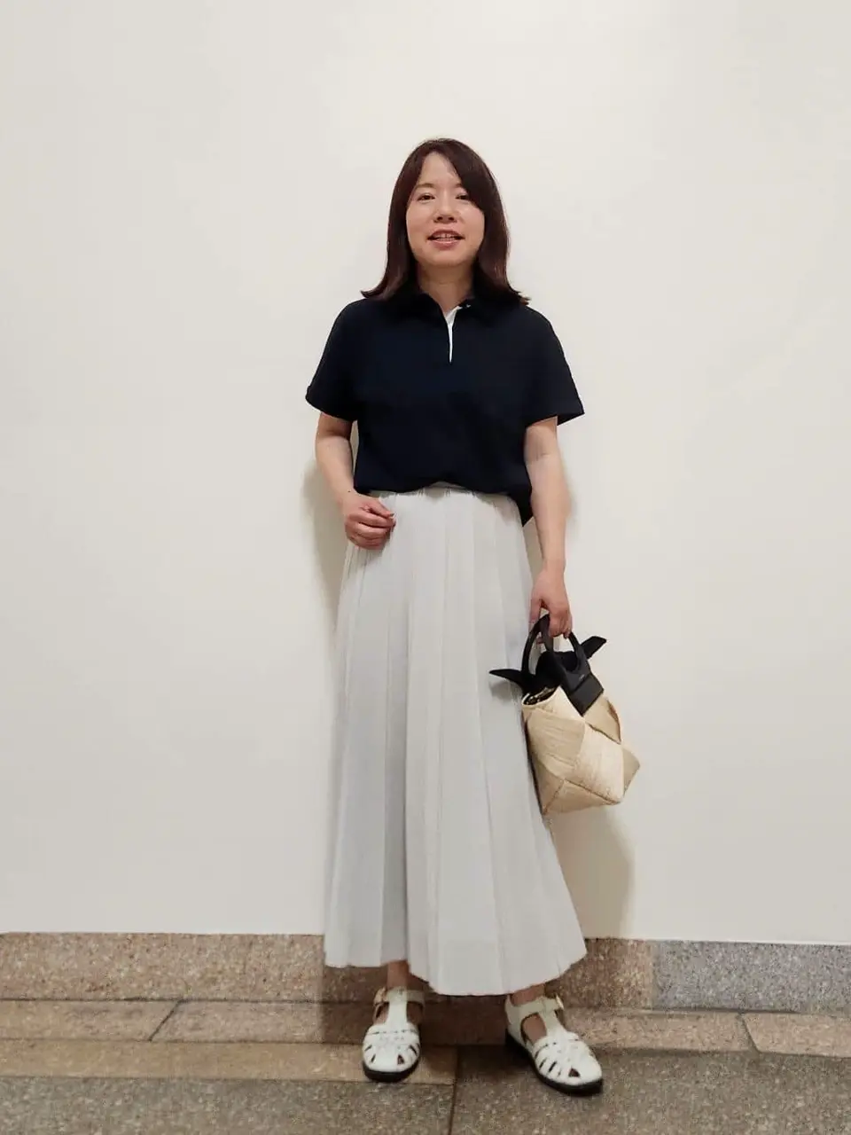  阿部 コーディネート画像