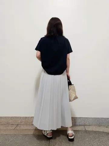 ONWARD CROSSET SELECT 阿部 コーディネート画像