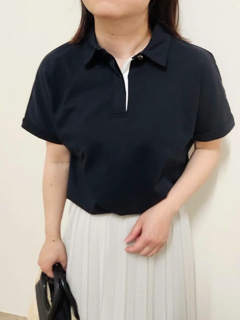 ONWARD CROSSET SELECT 阿部 コーディネート画像