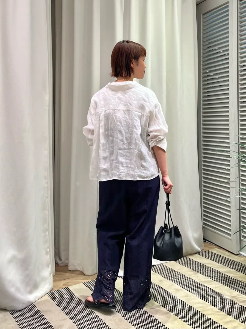 ONWARD CROSSET SELECT 伊藤 コーディネート画像