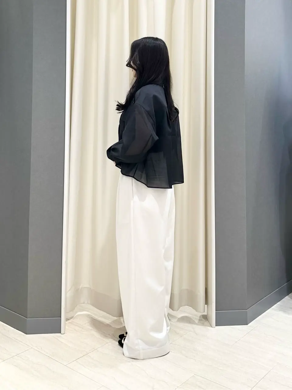 ONWARD CROSSET SELECT 本間 コーディネート画像