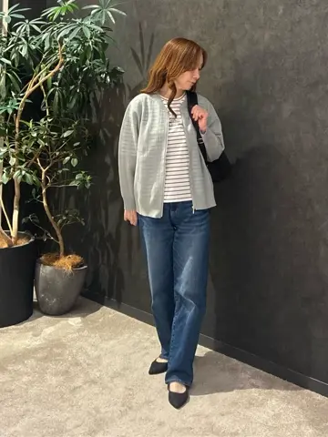 ONWARD CROSSET SELECT niina コーディネート画像