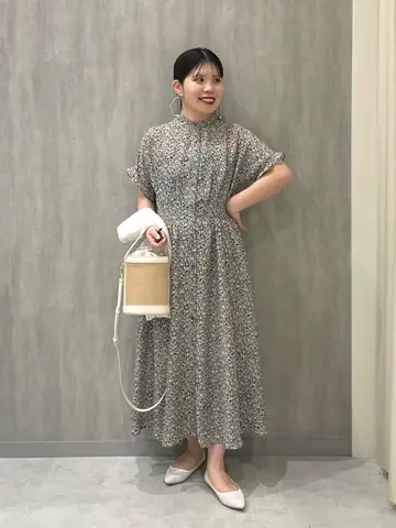 ONWARD CROSSET SELECT 時本 コーディネート画像