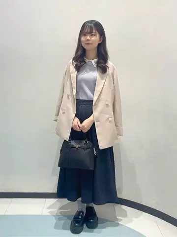 ONWARD CROSSET SELECT 安田 コーディネート画像