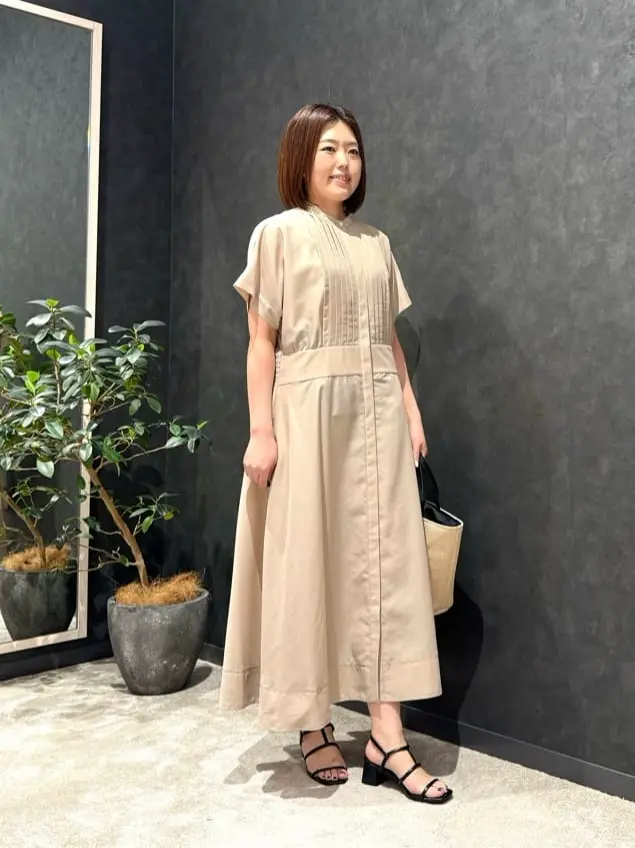 ONWARD CROSSET SELECT Tamura コーディネート画像