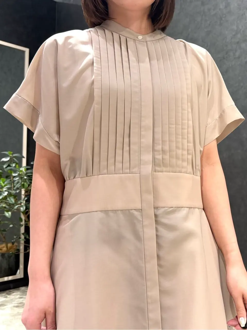 ONWARD CROSSET SELECT Tamura コーディネート画像