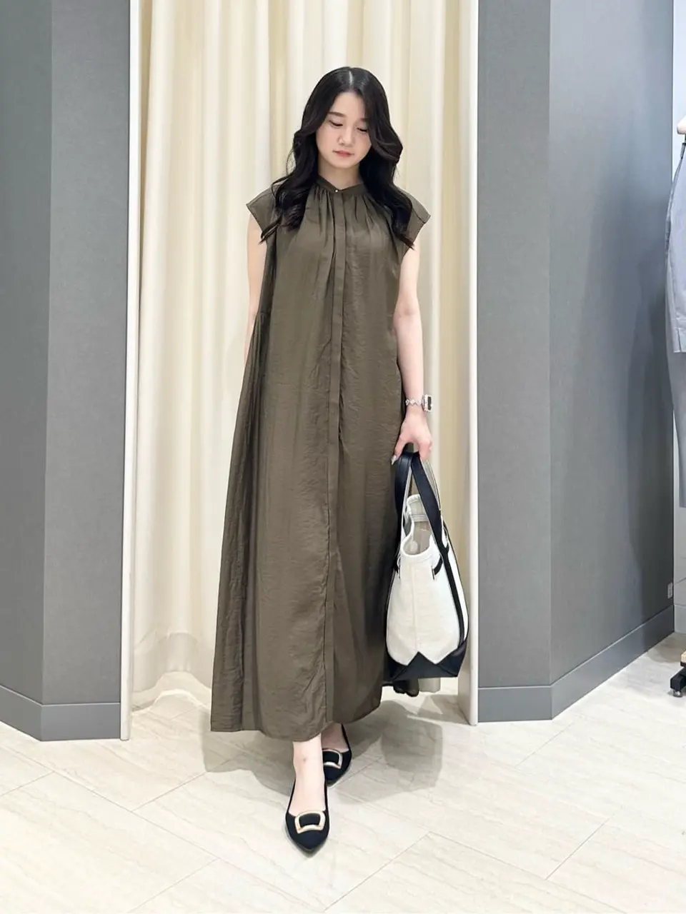 ONWARD CROSSET SELECT 本間 コーディネート画像