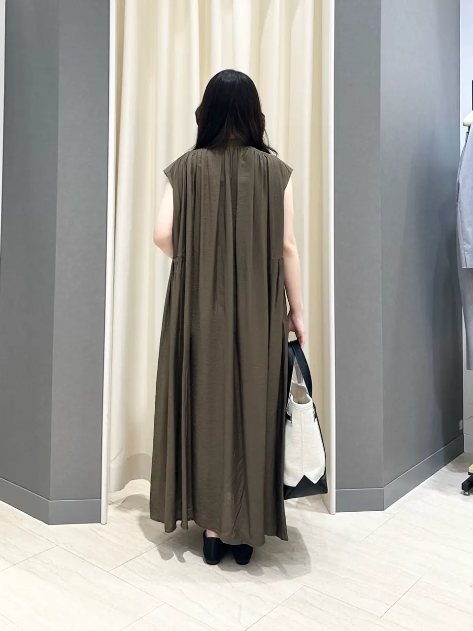 ONWARD CROSSET SELECT 本間 コーディネート画像