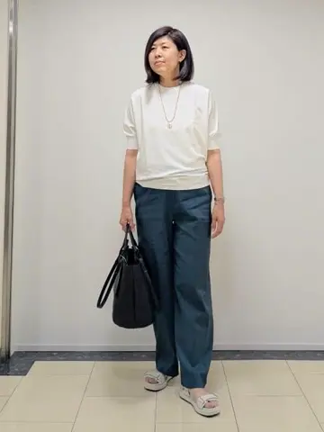 ONWARD CROSSET SELECT 土井 コーディネート画像