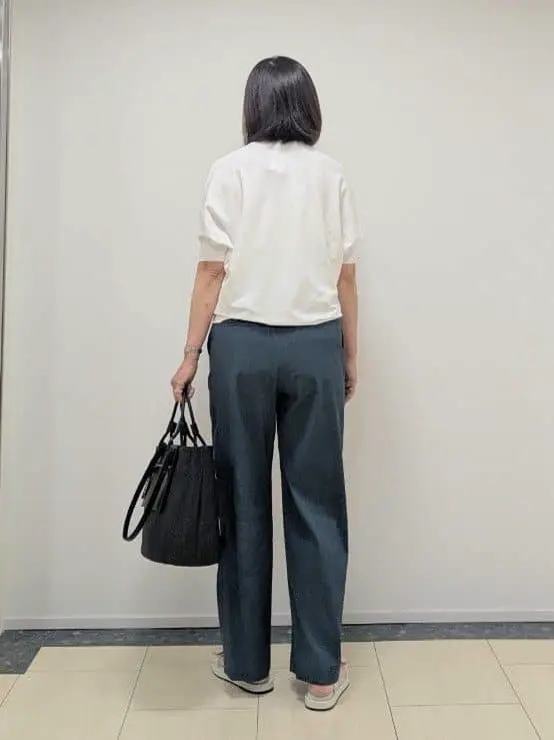 ONWARD CROSSET SELECT 土井 コーディネート画像