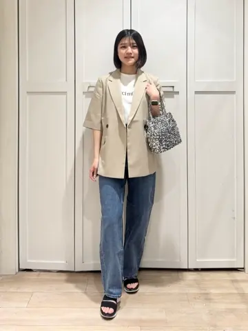 ONWARD CROSSET SELECT 大友 コーディネート画像