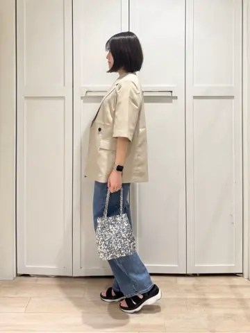 ONWARD CROSSET SELECT 大友 コーディネート画像