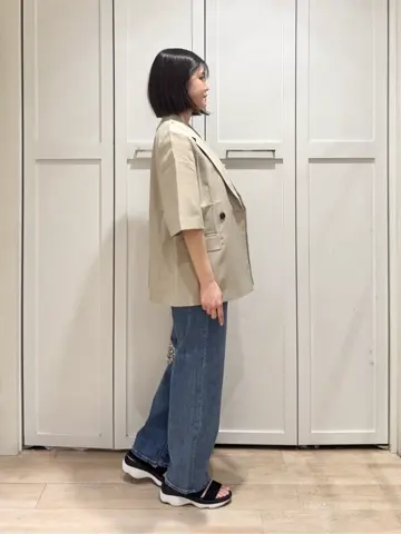 ONWARD CROSSET SELECT 大友 コーディネート画像