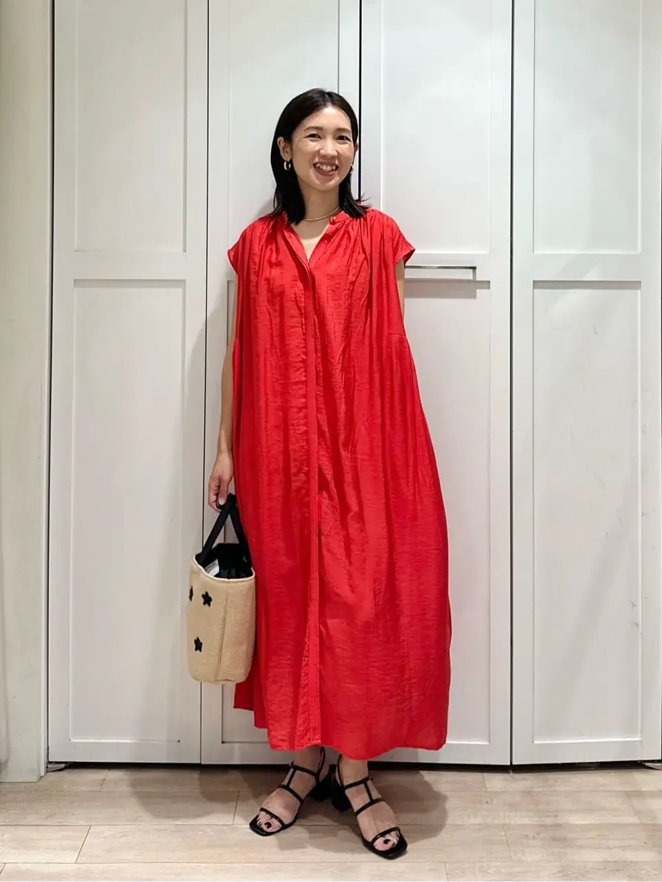 ONWARD CROSSET SELECT 濱野 コーディネート画像