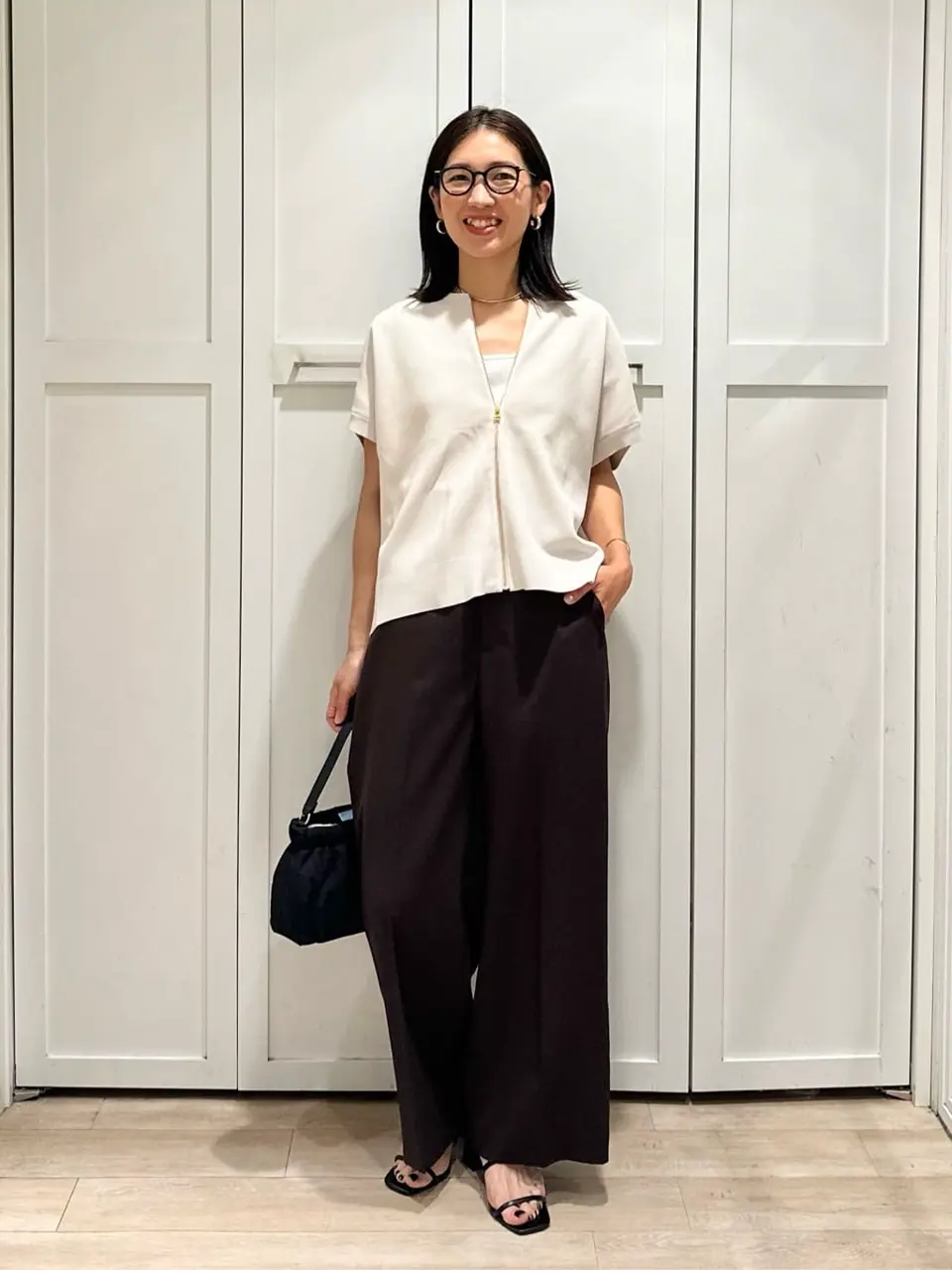 ONWARD CROSSET SELECT 濱野 コーディネート画像